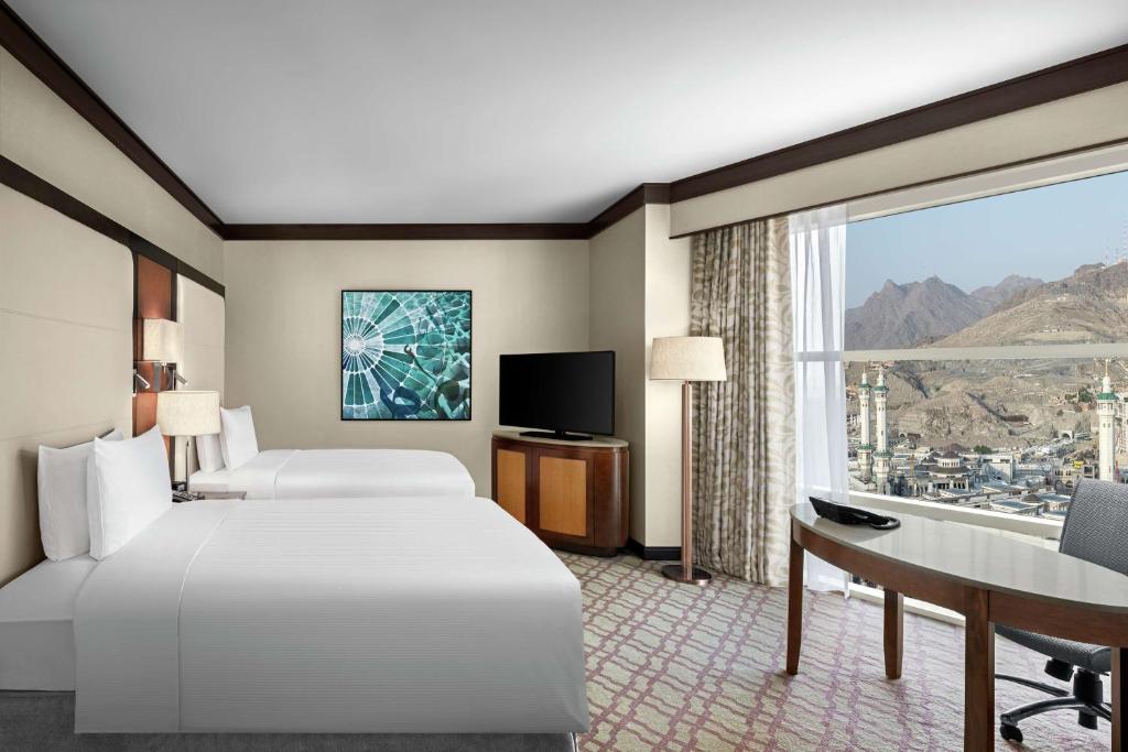 DoubleTree by Hilton Jabal Omar Makkah — Makkah