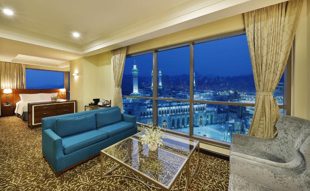 Hilton Suites Jabal Omar Makkah — Makkah