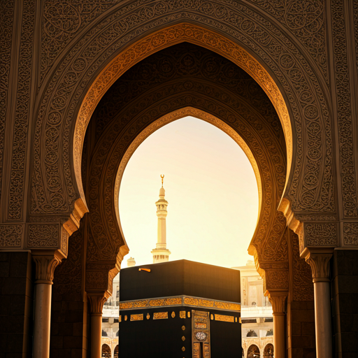 Masjid al-Haram — Makkah