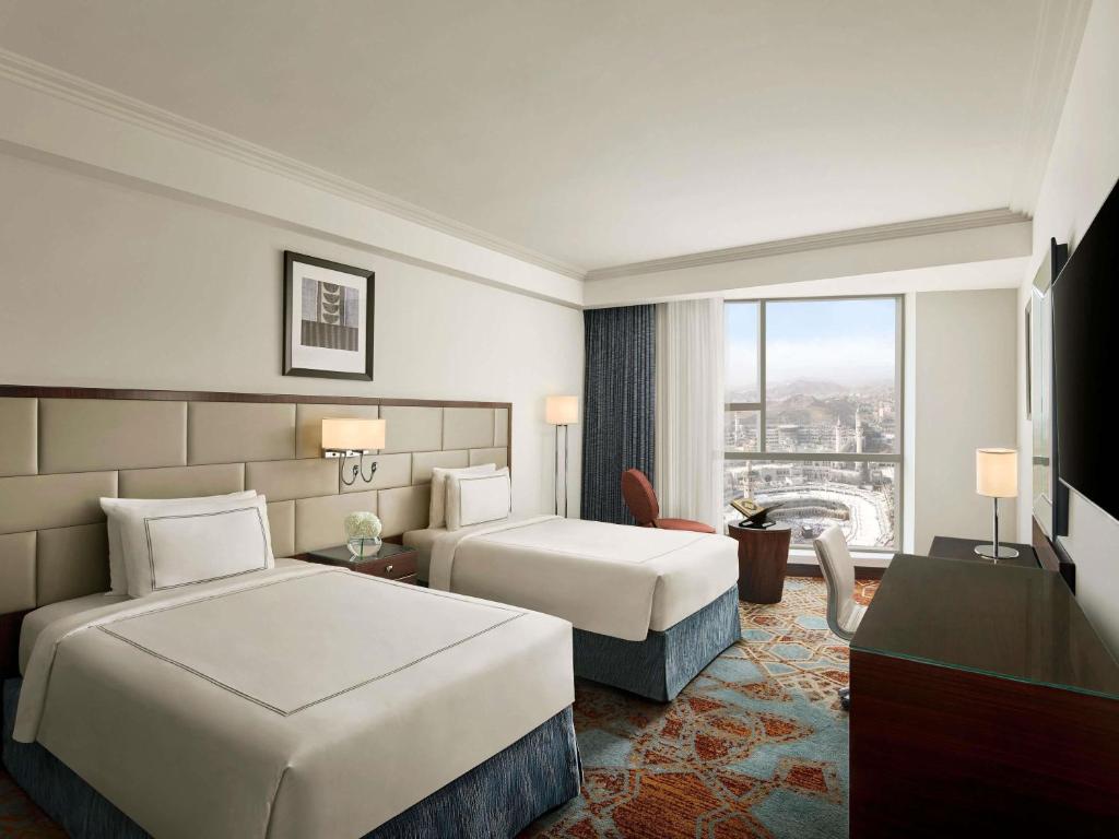 Swissôtel Makkah — Makkah
