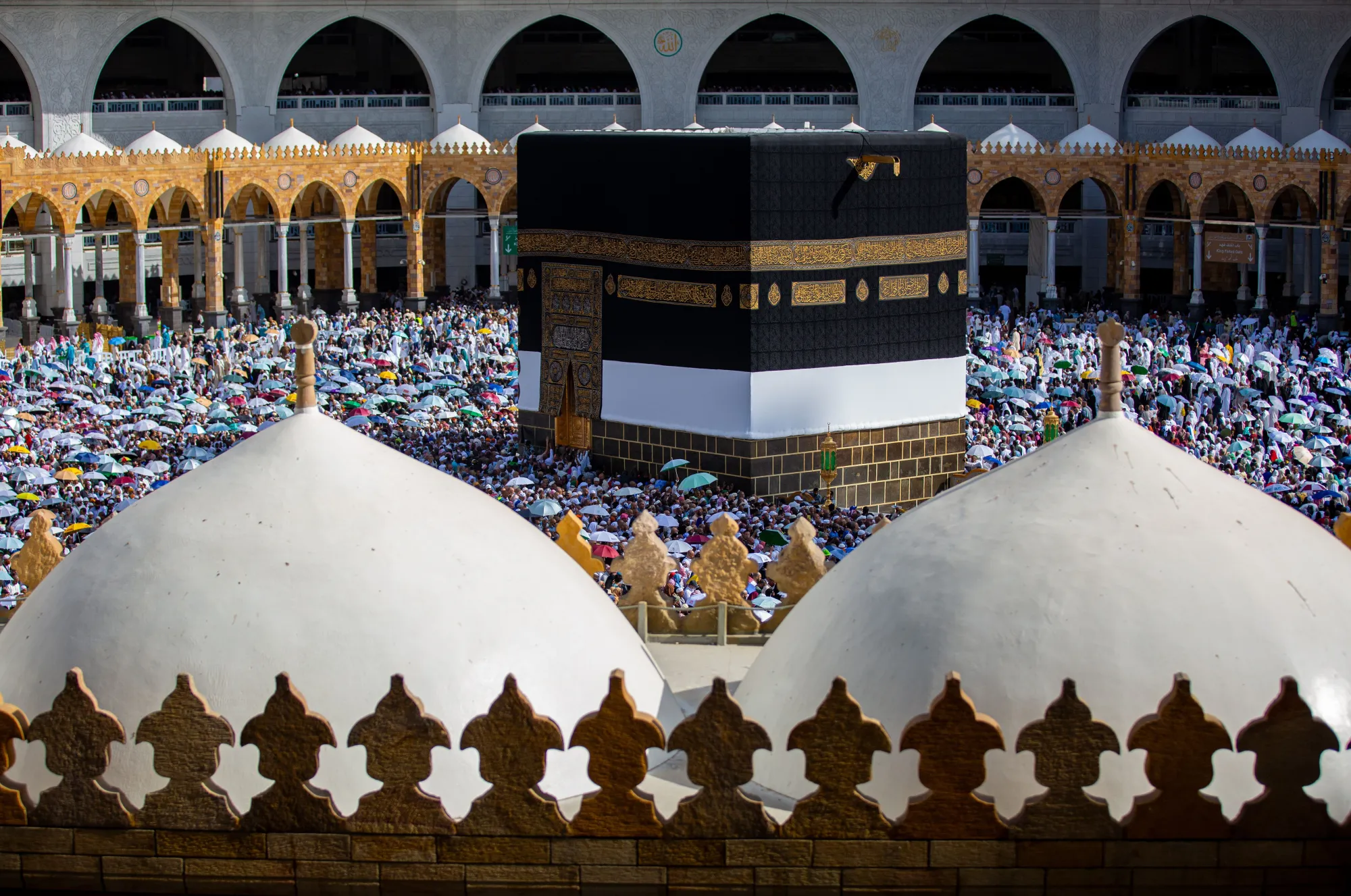 خطوات العمرة بالتفصيل: دليل شامل للمعتمر لأول مرة (2026)